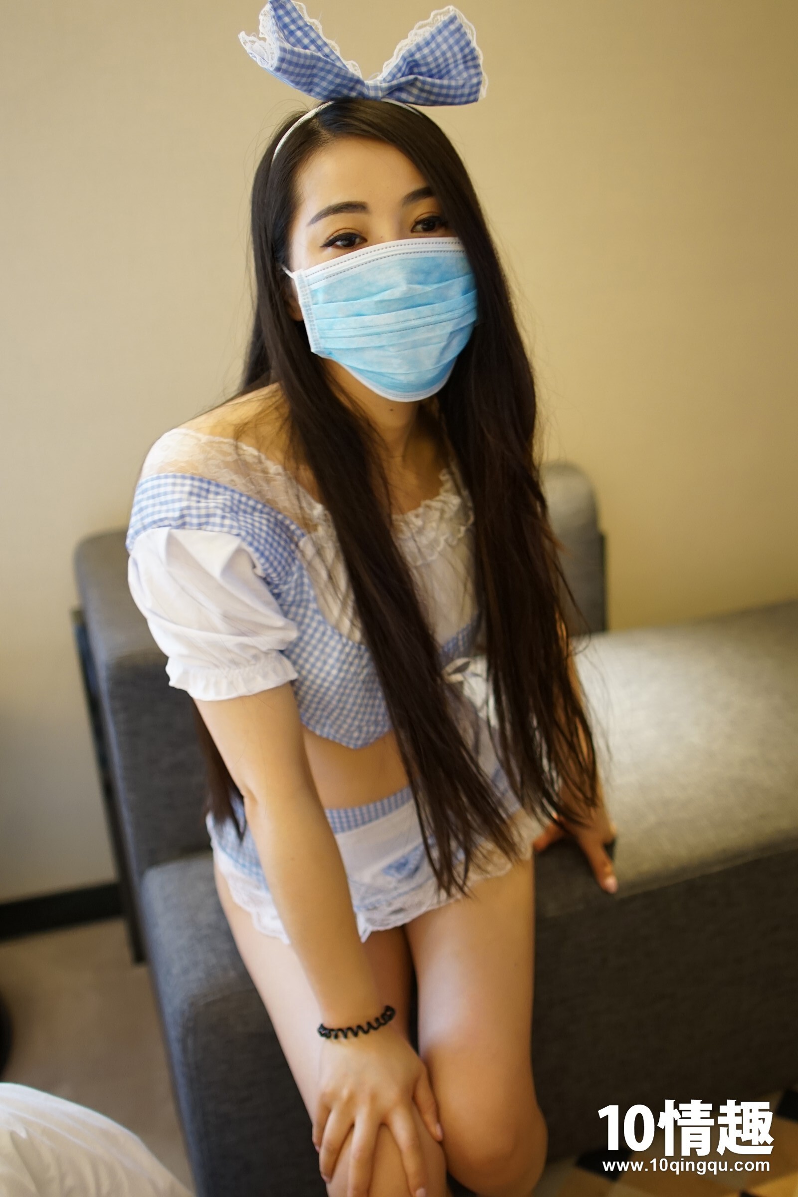 [ROSI写真]口罩系列 2016.07.26 NO.044